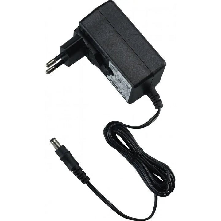 Yamaha PA-150B power adapter for Yamaha keyboards and digital pianos.