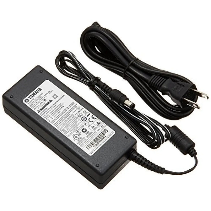 Yamaha PA-300C power adapter for Yamaha PSR and DGX keyboards.
