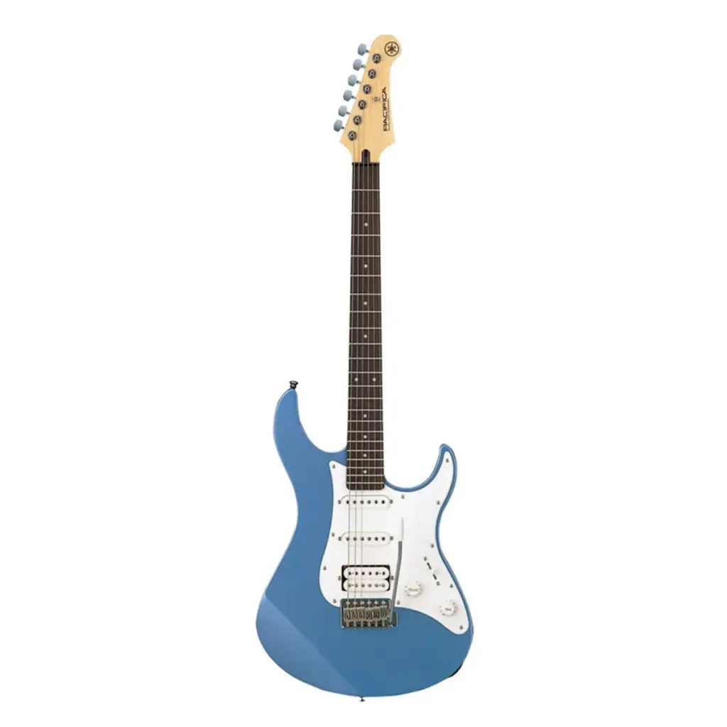 Yamaha PAC112J Pacifica Blue electric guitar 
