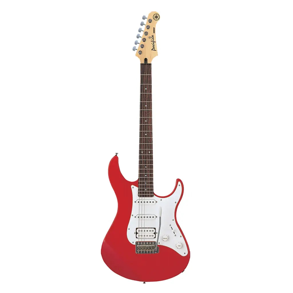 Yamaha PAC112J Pacifica Electric guitar Red