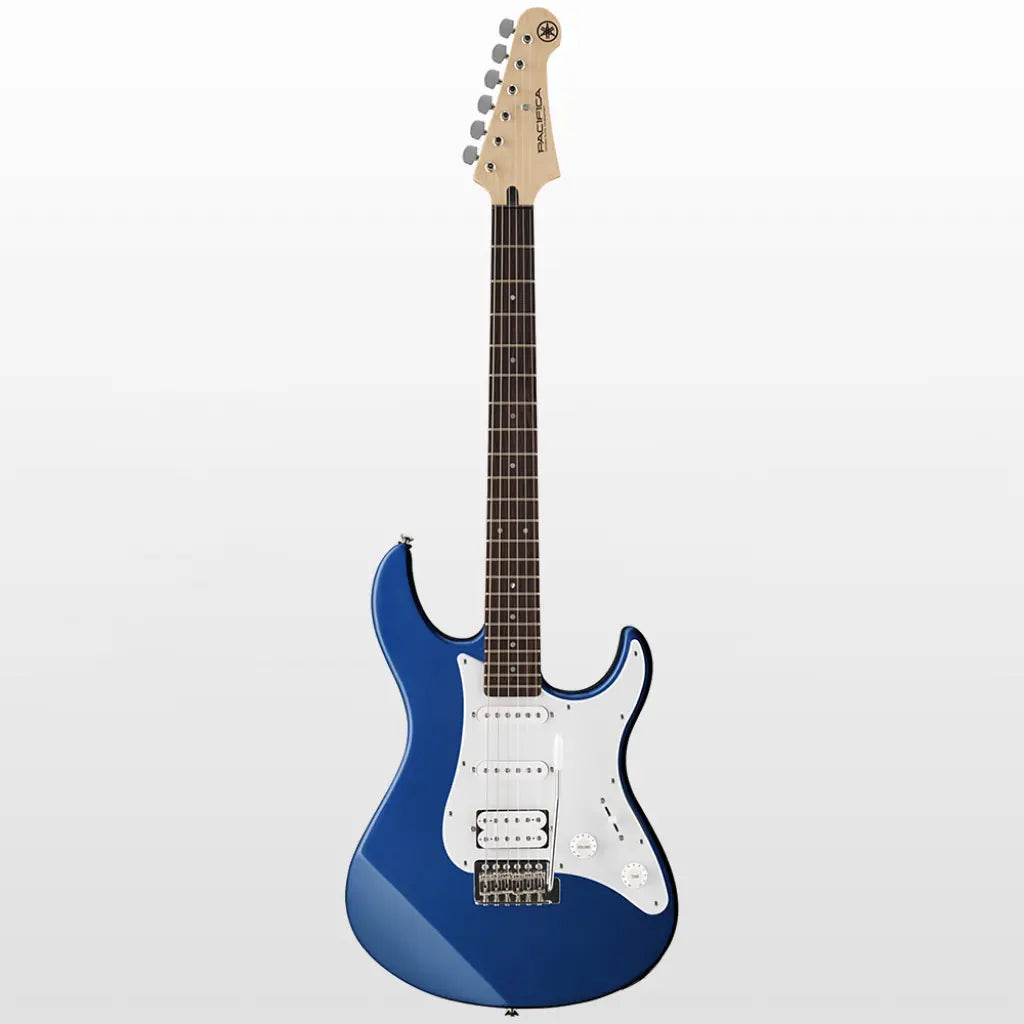 Yamaha Pacifica 012 Blue electric guitar 