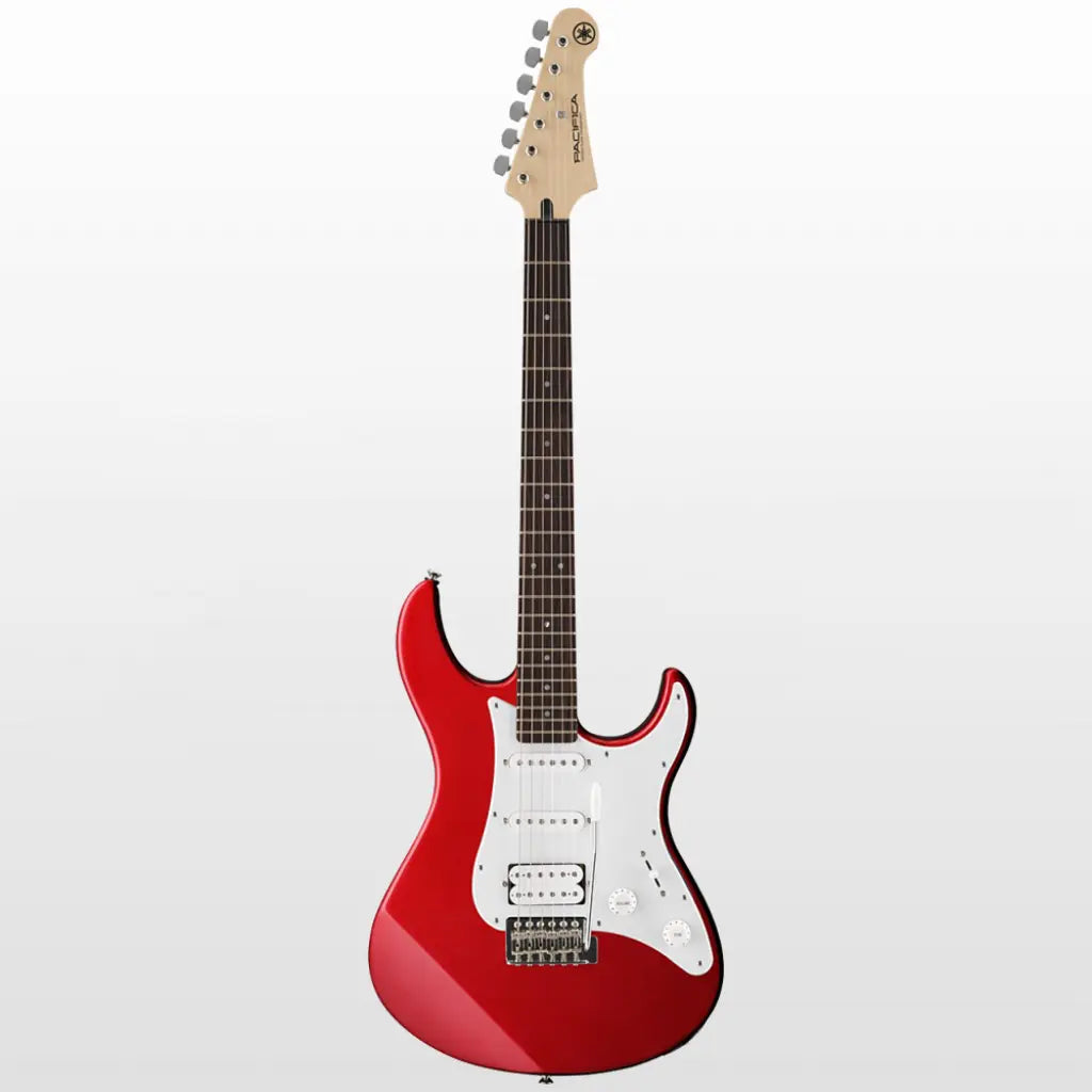 Yamaha Pacifica 012 Red electric guitar 