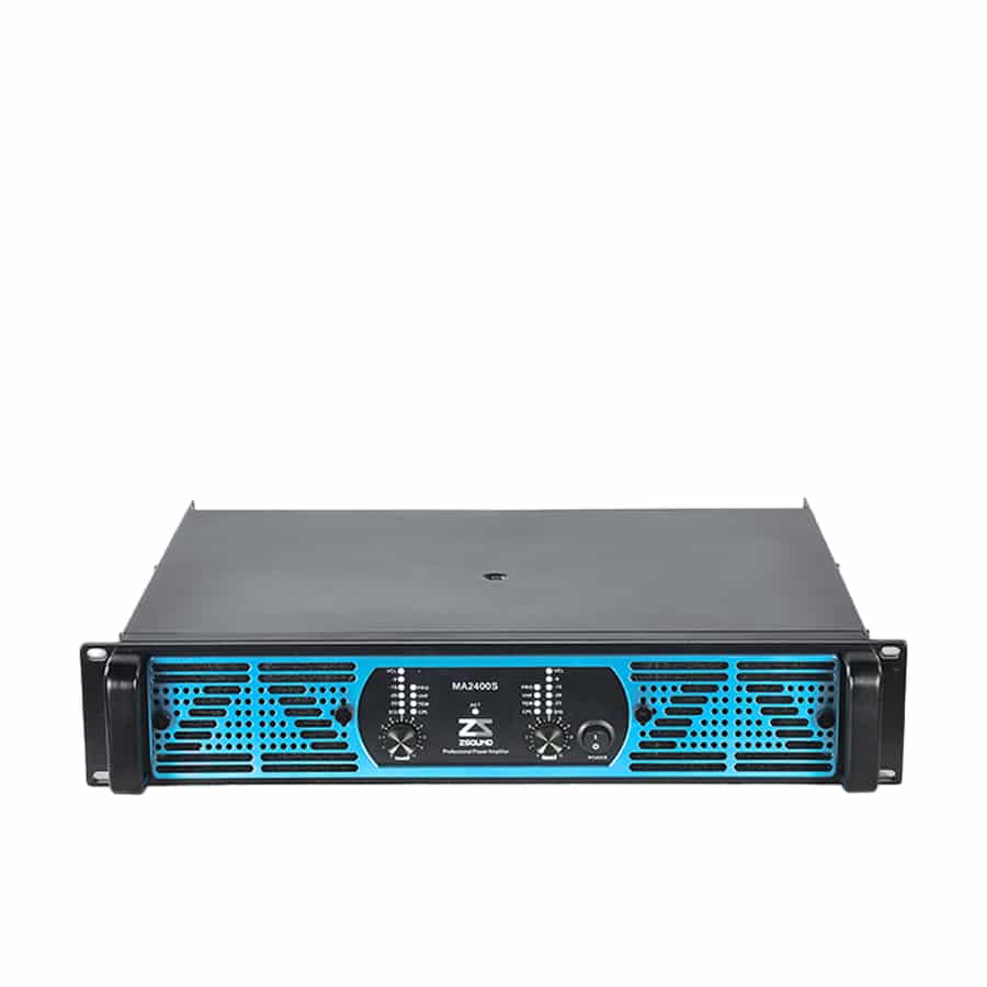 ZSound MA2400S Amplifier