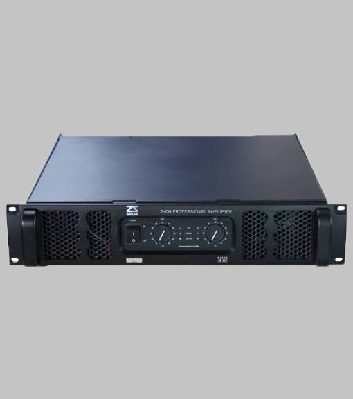 ZSound MS450 Amplifier