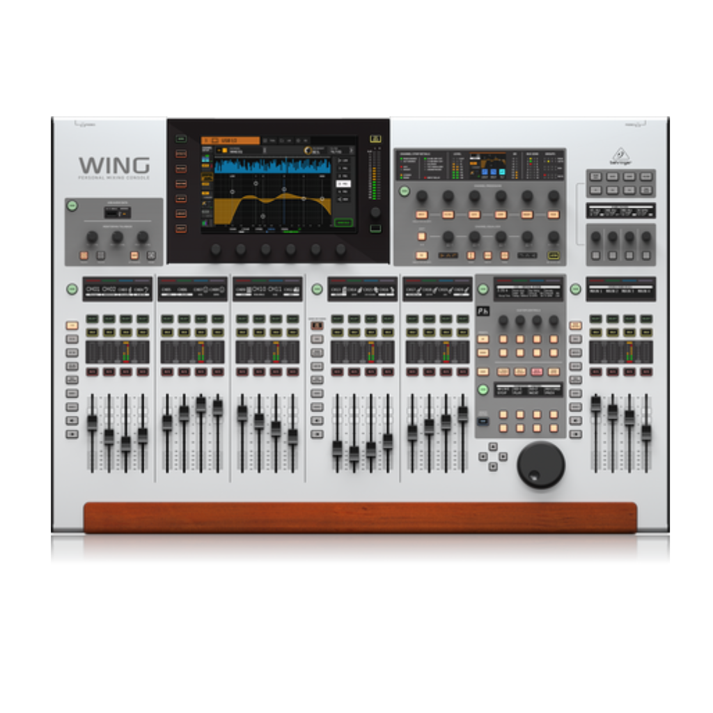Behringer WING Digital Mixing Console in Nepal