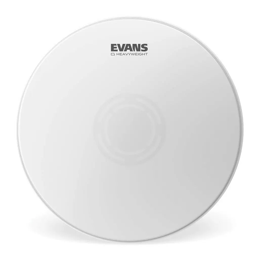 Evans B14HW Heavyweight 14-inch Snare Drum Head front 