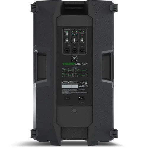 mackie Thump212XT-1222-1400W-Enhanced Powered Loudspeaker With Bluetooth 3 Back View 