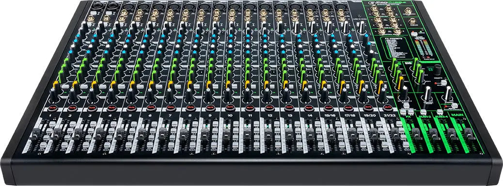 Mackie ProFX22v3 22-Channel Professional USB Mixer Hymns Music