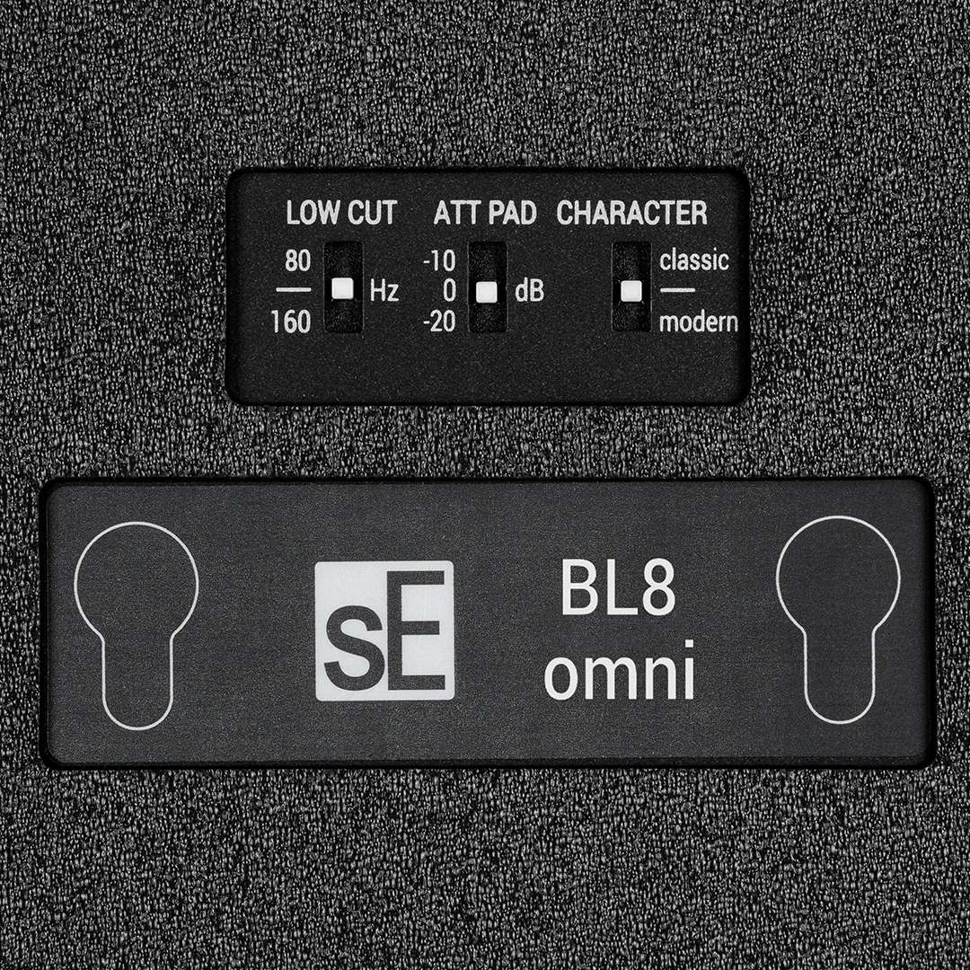 sE Electronics BL 8 Omni Hymns Music