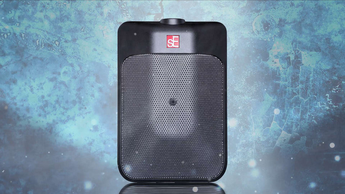 sE Electronics BL 8 Omni Hymns Music