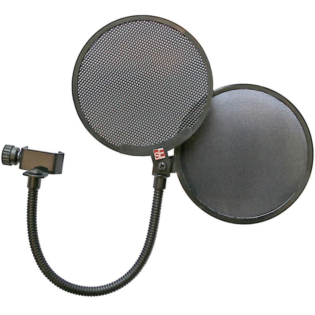 sE Electronics Dual Pro Pop Filter Hymns Music