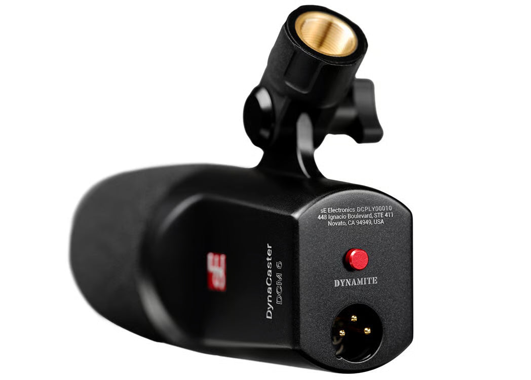 sE Electronics DynaCaster DCM6 Hymns Music