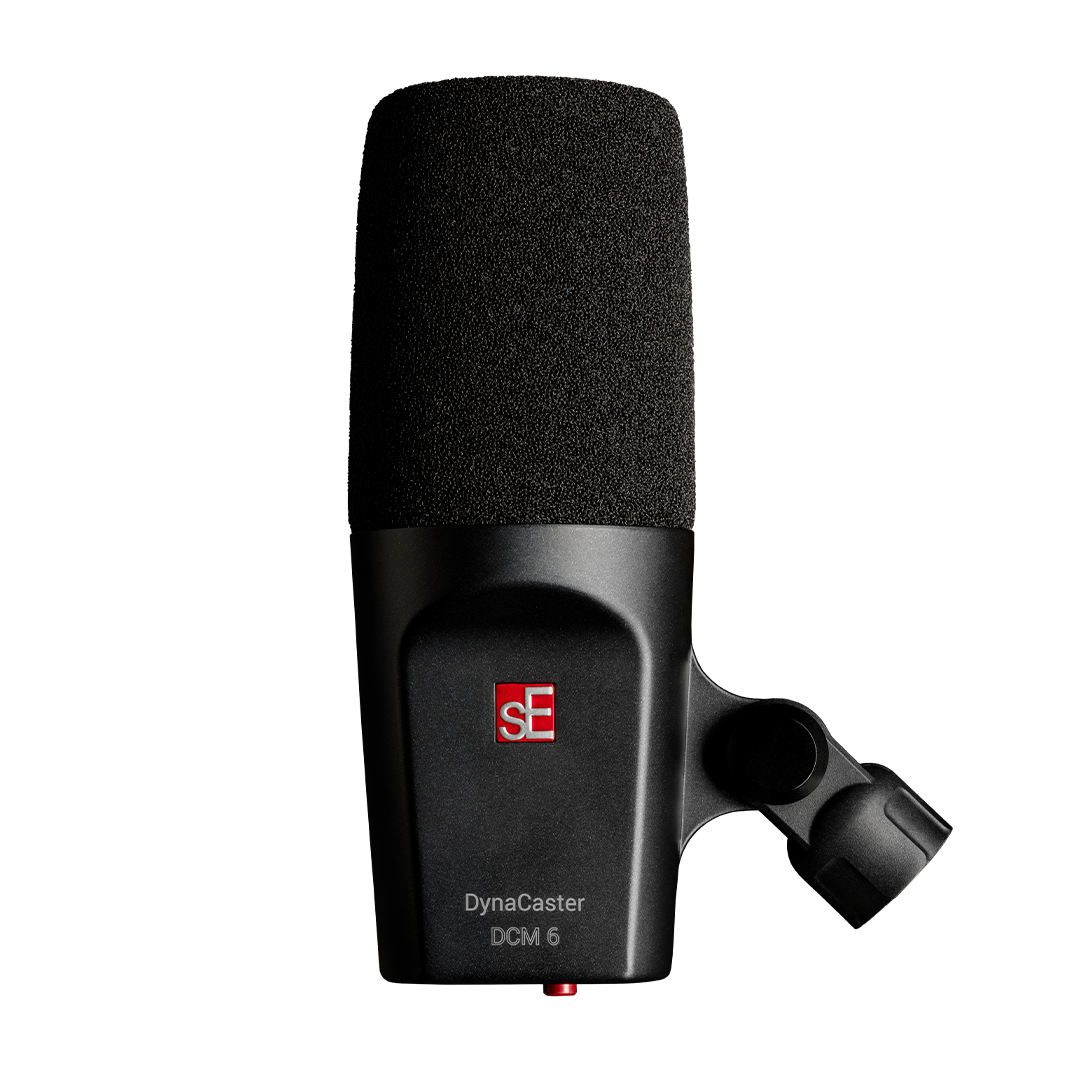 sE Electronics DynaCaster DCM6 Hymns Music