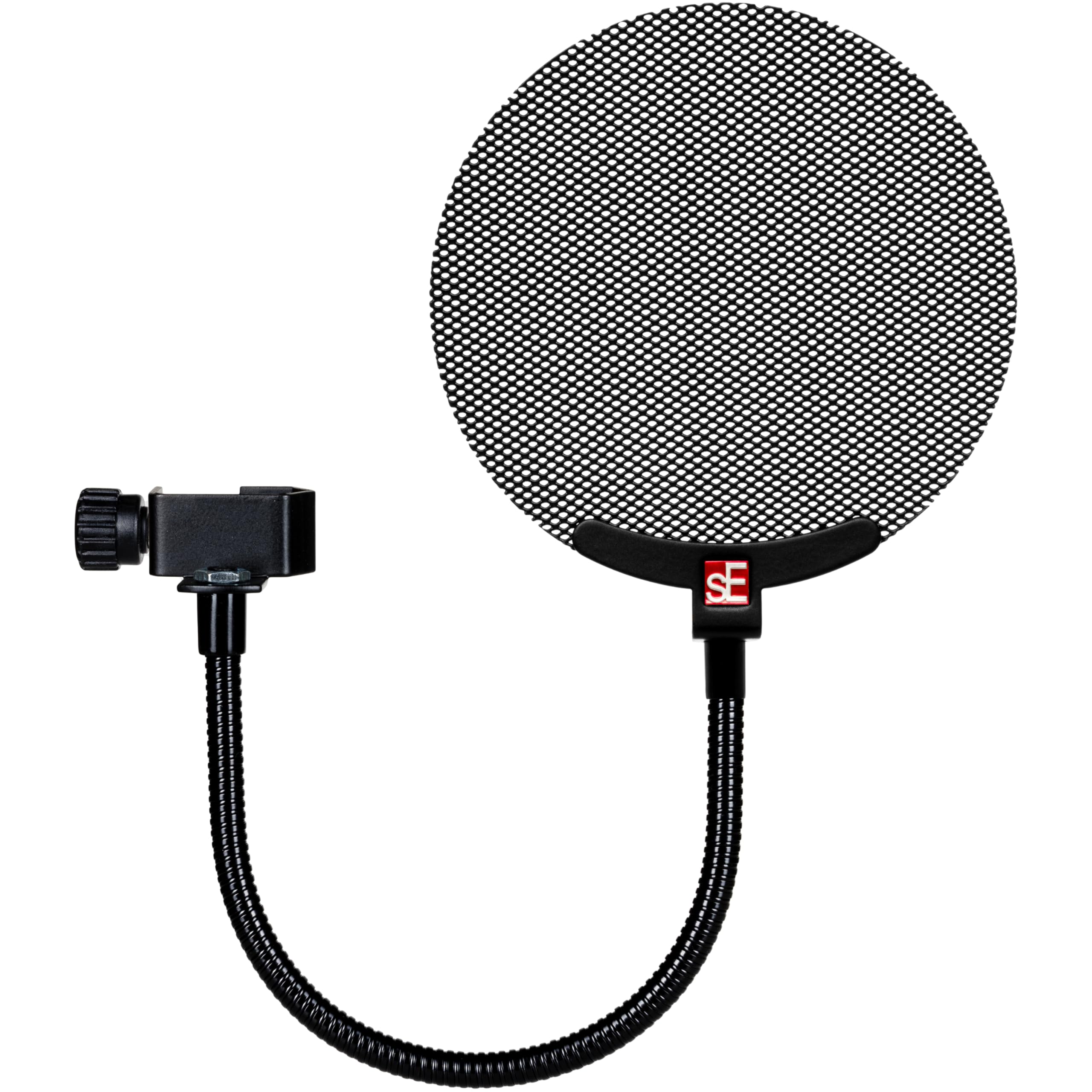 sE Electronics Metal Pop Filter Hymns Music