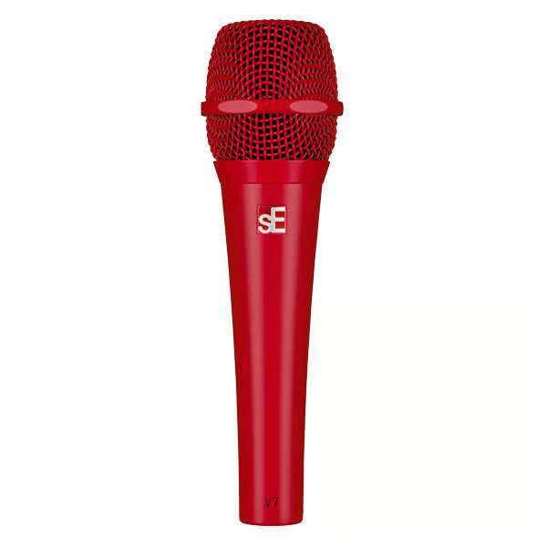 sE Electronics V7 Red Hymns Music