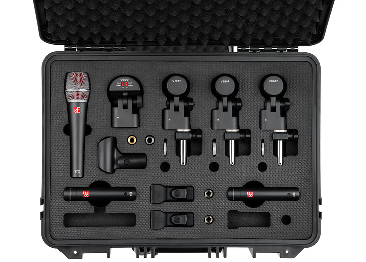 sE Electronics V Pack Arena Hymns Music