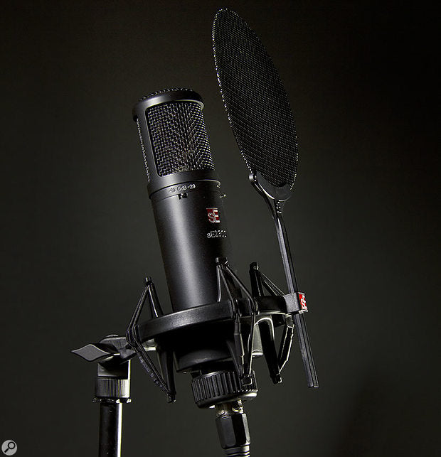 sE Electronics sE2300 Hymns Music
