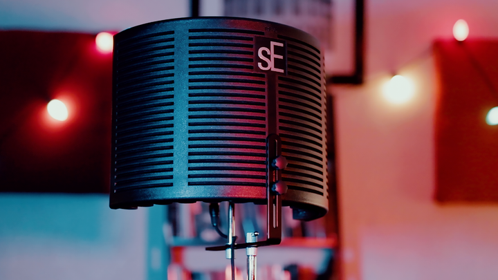 Se Electronics RF-X Hymns Music