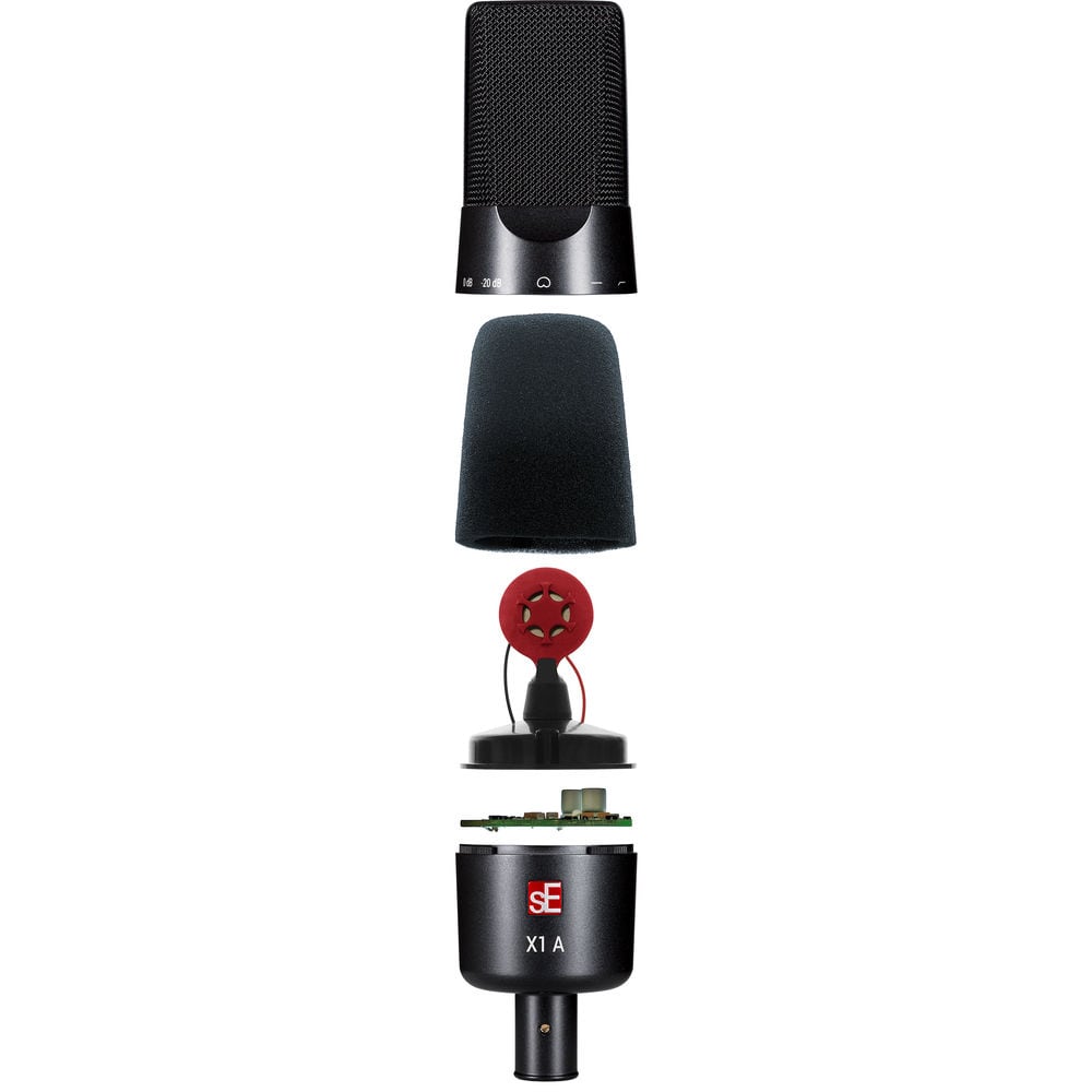 se electronics X1A Hymns Music