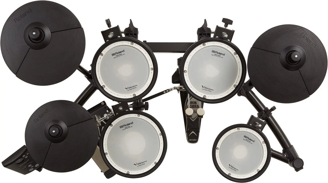 Roland TD-1dmk Electronic drum set with multiple drums 