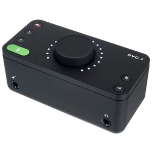 Audient EVO 4 USB-C Audio Interface